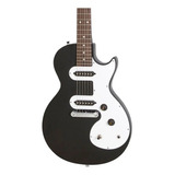 Guitarra EpiPhone Les Paul Melody Maker E1 Ebony