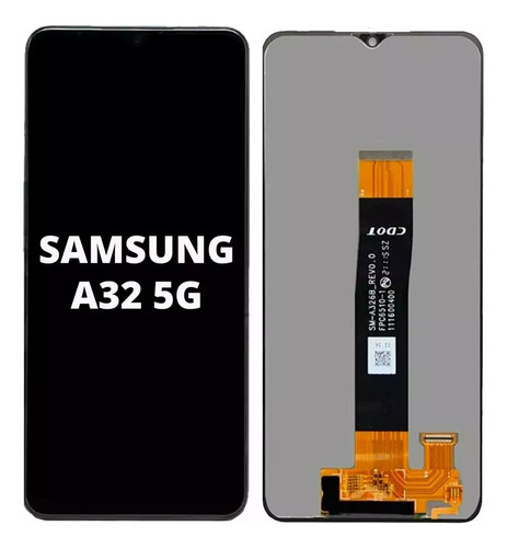 Pantalla Para Samsung A32 5g Calidad Full Mobile.