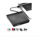 Grabador Dvd Externo Lector Usb Cd Reproductor Windows Mac