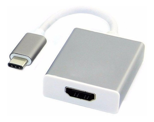 Adaptador Convertidor Usb Tipo C A Hdmi Hembra