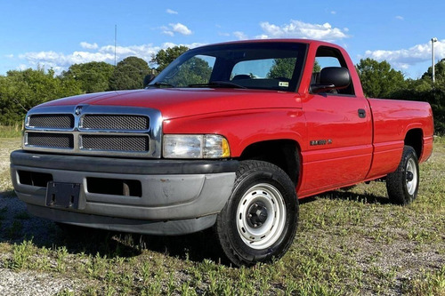 Cocuyo Luz Cruce Izquierdo Dodge Ram 1994 2002 Original Foto 5