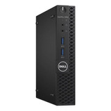 Micro Torre Dell Optiplex 3050 Core I5 7ma Gen Ram 8 Ssd 512