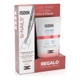 Pack Isdin Si Nails + Ureadin Repair Crema De Manos 