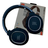 Fone De Ouvido Headphone Bluetooth Tune 001bt On-ear S/ Fio 