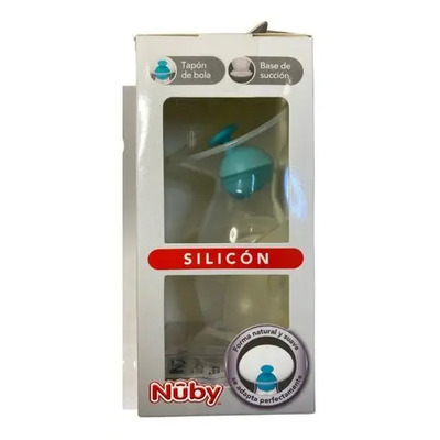 Extractor y Recolector de Leche de Silicón Nuby Comfort | Envío gratis
