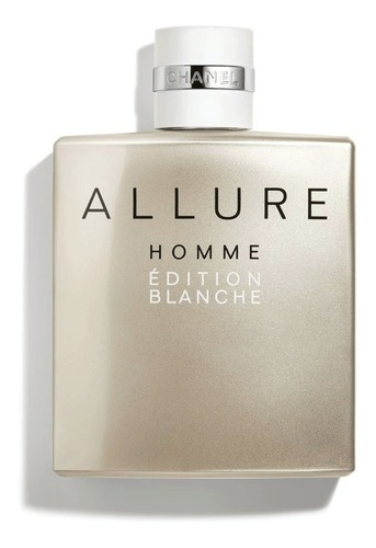 Chanel Allure Edition Blanche Edt 50ml Premium Volumen De La Unidad 50 Ml