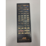 Controle Remoto Jvc Antigo Video Cassete Modelo Pq10544 B