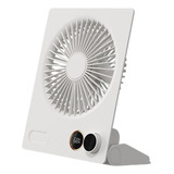 Ventilador Usb Mini, Potente Y Silencioso