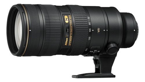 Nikon Af-s Fx Nikkor 70-200mm F/2.8g Ed Vibration Reduction 