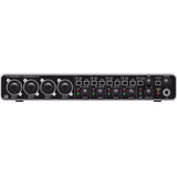 Behringer Umc404 Hd Placa Sonido Usb 4 Canales Midas