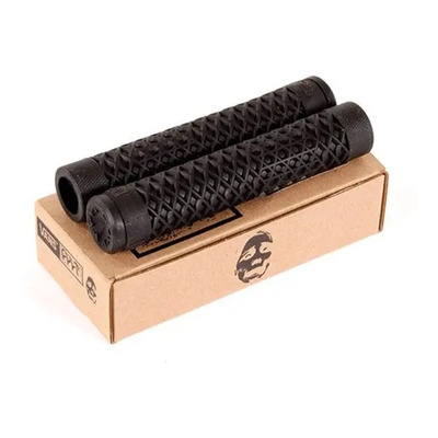 Puños Bicicleta Bmx Cult Vans - Color Negro | Envío gratis