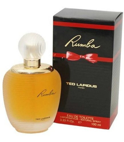 Perfume Rumba  100ml Edt - mL a $1668