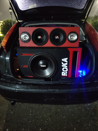 Equipo De Música Audiocar