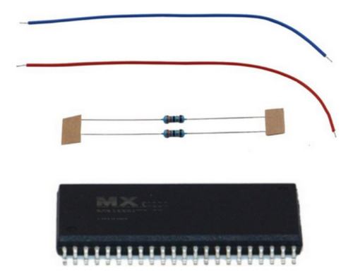 Chip Bios Mx29lv160tmc-90 Compatible Con Dreamcast Va1