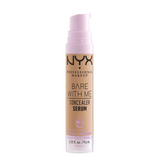 Corrector Nyx Bare With Me Concealer Serum Tono Medium