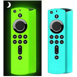 Control Remoto - [2 Pack ] Firestick Remote Cover Case, Sili