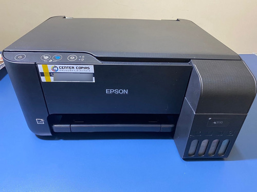 Epson Multifuncional  L3110 Ecotank Tinta Revisada
