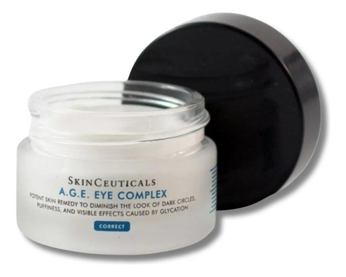 Skinceuticals A.g.e Eye Complex Creme Para Área Dos Olhos