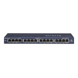 Promoción Switch Netgear Gigabit Ethernet Prosafe Gs116