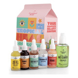 Kit Cuidado Facial Completo Tropical Heal Collection