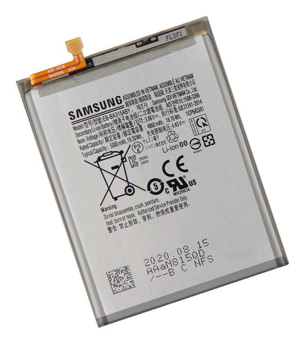 Bateria Original Samsung Galaxy A32 4g 5000 Mah Genuina