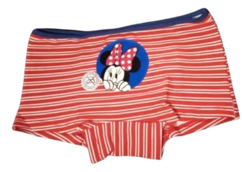 Bombacha Nena Boxer Disney