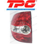 Faro Stop Wolksvagen Fox-crossfox 2006-08 Derecho Tpg Volkswagen CrossFox