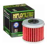 Filtro De Aceite Hiflo Hf 116 Honda Crf 150 250 450 En Fas