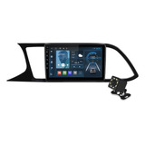 Estéreo Android Para Seat Leon 3 Mk3 2012-2020 Cámara Gps Bt