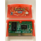 Pokémon Fire Red Original