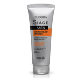 Eudora Condicionador Siàge Men Hidratação Intensa 200ml