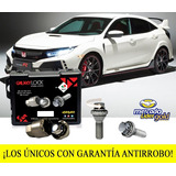 Birlos De Seguridad - Honda Civic Type R ! Envío Gratis!