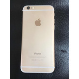 iPhone 6 Dorado 64gb