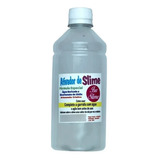 Ativador De Slime 500ml P/ Cola Branca E Transparente