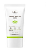 Dr.g- Protector Solar Para Piel Sensible Spf 50+ Pa++++