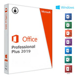 Microsoft Office 2019 Professional Plus Key 1 Pc