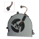 Cooling Fan Para Hp 15-bs 250 G6 255 G6 925012-001  