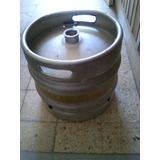 Tambor De Cerveza Vacio De 30 Lts 