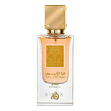 Lattafa Ana Abiyedh Poudree Edp 100 Ml Unisex