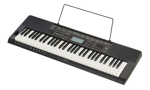 Kit Teclado 5 Octavas Casio Ctk 3500 + Funda + Sop + Tranfo