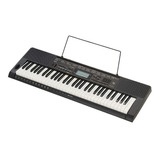 Kit Teclado 5 Octavas Casio Ctk 3500 + Funda + Sop + Tranfo