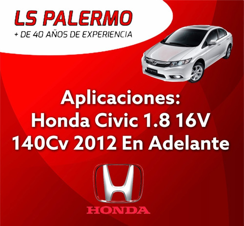 Kit 3 Filtros Y Aceite Valvoline 10w40 Honda Civic 1.8 16v Foto 6