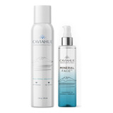 Combo Caviahue Agua Termal Volcanica + Serum Mineral Face Ah