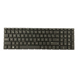 Teclado Para Hp 15-da2017la 15-db0070la 15-da0090la Luminoso