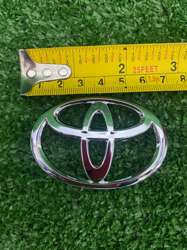 Emblema Volante Toyota Corolla/hilux/fortuner/4runner/camry  Foto 4