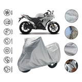 Protector Impermeable Moto Italika Deportiva Rt250