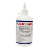 Fluxo De Solda Liquido No Clean 250ml Incolor Implastec