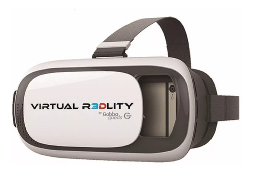 Lentes Gafas De Realidad Virtual 3d R3dlity Videos Peliculas