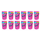 Pack 12 Quitamanchas Vanish Multiuso Gel Rosa Doypack 450 Ml