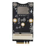 Módulo M.2 A Mini Pcie Adaptador Pcie A/e Llave 3g 4g Wifi